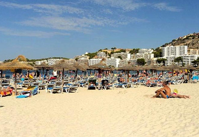 Holiday Park Santa Ponsa Appartement Santa Ponça